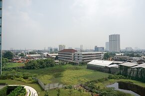 Comfy Studio Ciputra International Apartment