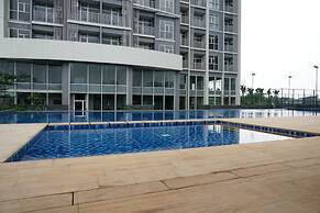 Comfy Studio Ciputra International Apartment