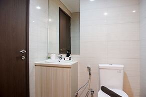 Comfy Studio Ciputra International Apartment