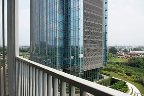 Comfy Studio Ciputra International Apartment