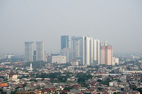 Best Location 2BR Ciputra International Apartment