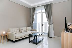 Best Location 2BR Ciputra International Apartment