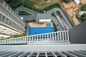 Best Location 2BR Ciputra International Apartment