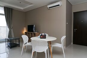 Best Location 2BR Ciputra International Apartment