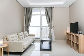 Best Location 2BR Ciputra International Apartment