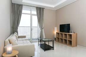 Best Location 2BR Ciputra International Apartment