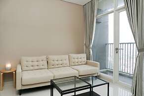 Best Location 2BR Ciputra International Apartment