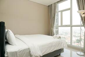 Best Location 2BR Ciputra International Apartment