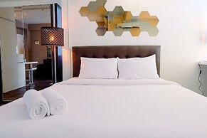 Large and Minimalist Studio at Pakubuwono Terrace Apartment