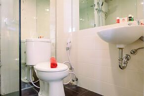 Large and Minimalist Studio at Pakubuwono Terrace Apartment