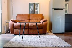 Large and Minimalist Studio at Pakubuwono Terrace Apartment