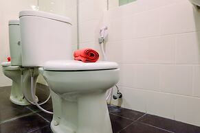 Large and Minimalist Studio at Pakubuwono Terrace Apartment