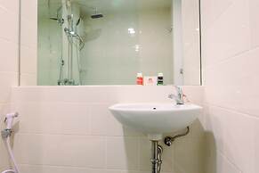 Large and Minimalist Studio at Pakubuwono Terrace Apartment