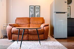 Large and Minimalist Studio at Pakubuwono Terrace Apartment