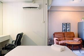 Large and Minimalist Studio at Pakubuwono Terrace Apartment