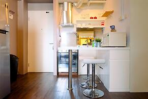 Large and Minimalist Studio at Pakubuwono Terrace Apartment