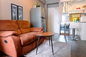 Large and Minimalist Studio at Pakubuwono Terrace Apartment