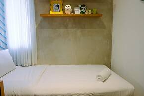 Modern and Stylish 2BR Pakubuwono Terrace Apartment