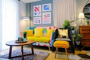 Modern and Stylish 2BR Pakubuwono Terrace Apartment