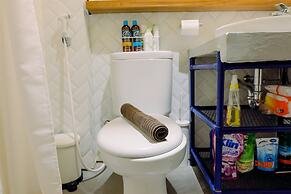 Modern and Stylish 2BR Pakubuwono Terrace Apartment