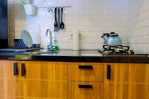 Modern and Stylish 2BR Pakubuwono Terrace Apartment