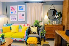 Modern and Stylish 2BR Pakubuwono Terrace Apartment