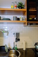 Modern and Stylish 2BR Pakubuwono Terrace Apartment