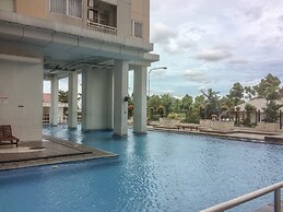 Modern and Stylish 2BR Pakubuwono Terrace Apartment