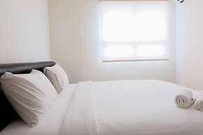 Simply Furnished 1BR @ Skyline Paramount Apartment