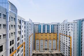 Simply Furnished 1BR @ Skyline Paramount Apartment