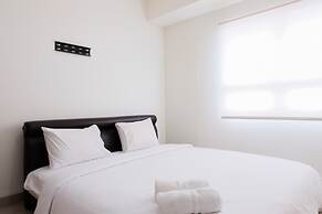 Simply Furnished 1BR @ Skyline Paramount Apartment