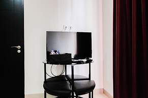 Simply Furnished 1BR @ Skyline Paramount Apartment