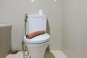 Simply Furnished 1BR @ Skyline Paramount Apartment