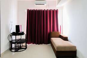 Simply Furnished 1BR @ Skyline Paramount Apartment