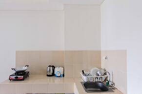 Simply Furnished 1BR @ Skyline Paramount Apartment