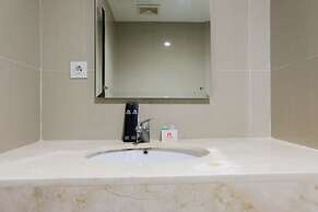 Simply Furnished 1BR @ Skyline Paramount Apartment