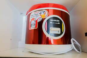 Fabulous Studio Grand Kamala Lagoon Apartment