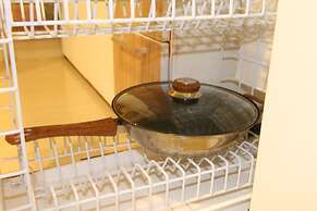 Vintage 2BR Apartment at Grand Kamala Lagoon