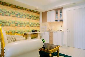 Vintage 2BR Apartment at Grand Kamala Lagoon