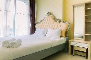 Vintage 2BR Apartment at Grand Kamala Lagoon