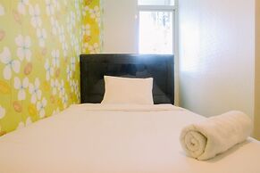 Vintage 2BR Apartment at Grand Kamala Lagoon