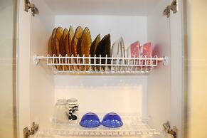 Vintage 2BR Apartment at Grand Kamala Lagoon