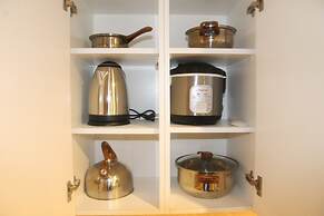 Vintage 2BR Apartment at Grand Kamala Lagoon