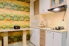 Vintage 2BR Apartment at Grand Kamala Lagoon