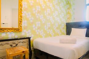 Vintage 2BR Apartment at Grand Kamala Lagoon