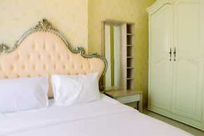 Vintage 2BR Apartment at Grand Kamala Lagoon