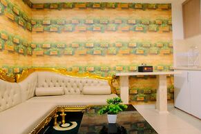 Vintage 2BR Apartment at Grand Kamala Lagoon