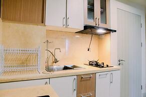 Vintage 2BR Apartment at Grand Kamala Lagoon