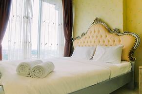 Vintage 2BR Apartment at Grand Kamala Lagoon