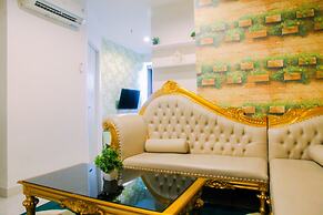 Vintage 2BR Apartment at Grand Kamala Lagoon